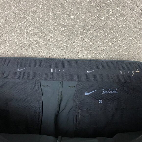 Nike Tour Repel Golf Joggers Pants Men's 34 Black FD5717-010  Performance - Picture 8 of 16